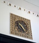 Klok Nieuweroordzaal (voorheen personeelszaal).
<br/>
Marcel Westhoff , 2019-09-01